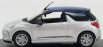 Norev Citroen Citroen Ds3 Cabriolet 2013 1:43 Hliníková Šedá Modrá