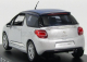 Norev Citroen Citroen Ds3 Cabriolet 2013 1:43 Hliníková Šedá Modrá