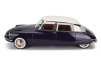 Norev Citroen Ds19 1955 1:12 Fialové Šampaňské