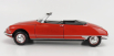 Norev Citroen Ds19 Cabriolet Open 1961 1:18