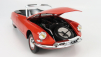 Norev Citroen Ds19 Cabriolet Open 1961 1:18