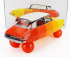 Norev Citroen Ds19 Sur Boules 1959 1:12 Různé