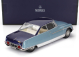Norev Citroen Ds21 Le Leman 1968 1:18 2 Tóny Modré
