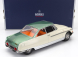 Norev Citroen Ds21 Le Leman 1968 1:18 Slonovinově Zelená Met