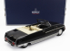 Norev Citroen Ds21 Palm Beach Cabriolet 1968 1:18 Black