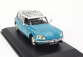 Norev Citroen Ds23 Break 1974 1:43 Blue