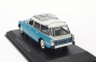 Norev Citroen Ds23 Break 1974 1:43 Blue