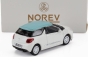 Norev Citroen Ds3 2010 1:87 Bílá Světle Modrá