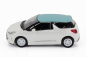 Norev Citroen Ds3 2010 1:87 Bílá Světle Modrá