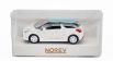 Norev Citroen Ds3 2010 1:87 Bílá Světle Modrá