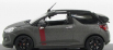 Norev Citroen Ds3 Cabriolet Racing 2014 1:43 Matt Grey