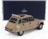 Norev Citroen Dyane 1983 1:18 Colorado Beige