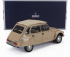 Norev Citroen Dyane 1983 1:18 Colorado Beige