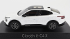 Norev Citroen E-c4 X 2023 1:43 Bílá Perla