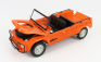 Norev Citroen Mehari 4x4 Kirghiz 1979 1:18 Orange