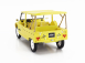 Norev Citroen Mehari Plage 1983 1:18 Žlutá