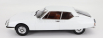 Norev Citroen Sm Maserati Geneva Autoshow 1970 1:12 Bílá