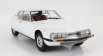Norev Citroen Sm Maserati Geneva Autoshow 1970 1:12 Bílá