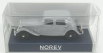 Norev Citroen Traction Avant 11a 1937 1:87 Světle Šedá