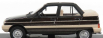 Norev Citroen Visa Convertible 1984 1:43 Brown