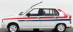 Norev Citroen Visa Ii Chrono 1982 1:43 Bílá Červená Modrá