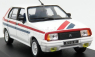 Norev Citroen Visa Ii Chrono 1982 1:43 Bílá Červená Modrá