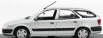 Norev Citroen Xsara Break 1998 1:43 Silver