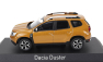 Norev Dacia Duster 2017 1:43 Oranžová Mety - Měděná