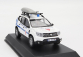 Norev Dacia Duster Police 2020 1:43 Bílá Modrá