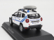 Norev Dacia Duster Police 2020 1:43 Bílá Modrá