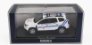 Norev Dacia Duster Police 2020 1:43 Bílá Modrá