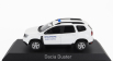 Norev Dacia Duster Police Equipe Cynophile 2020 1:43 Bílá