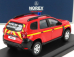 Norev Dacia Duster Pompiers 2020 1:43 Červená Žlutá