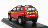 Norev Dacia Duster Pompiers 2020 1:43 Červená Žlutá