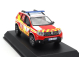 Norev Dacia Duster Sapeurs Pompiers 57 Medical 2020 1:43 Červená Žlutá