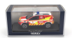 Norev Dacia Duster Sapeurs Pompiers 57 Medical 2020 1:43 Červená Žlutá