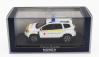 Norev Dacia Duster Vltt Medical Car Ambulance 2020 1:43 Bílá