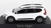 Norev Dacia Jogger 2022 1:43 Glacier White