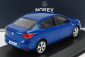 Norev Dacia Logan 2021 1:43 Iron Blue