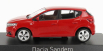 Norev Dacia Sandero 2021 1:43 Red