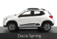 Norev Dacia Spring Comfort 2022 1:43 Silver
