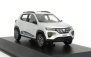 Norev Dacia Spring Comfort 2022 1:43 Silver