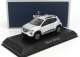 Norev Dacia Spring Comfort 2022 1:43 Silver