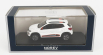 Norev Dacia Spring Comfort Plus 2022 1:43 Kaoline White