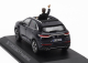 Norev Ds automobiles Ds7 Crossback With President Figure 2017 1:43 Black