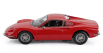 Norev Ferrari Dino 246 Gt 1968 1:18 Red