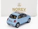 Norev Fiat Nuova 500 2008 1:87 Světle Modrá