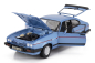Norev Ford england Capri Mkiii 2.8 Injection Rhd 1984 1:18 Světle Modrá Met