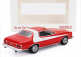 Norev Ford usa Gran Torino Coupe 1976 1:43 Červená Bílá