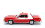 Norev Ford usa Gran Torino Coupe 1976 1:43 Červená Bílá